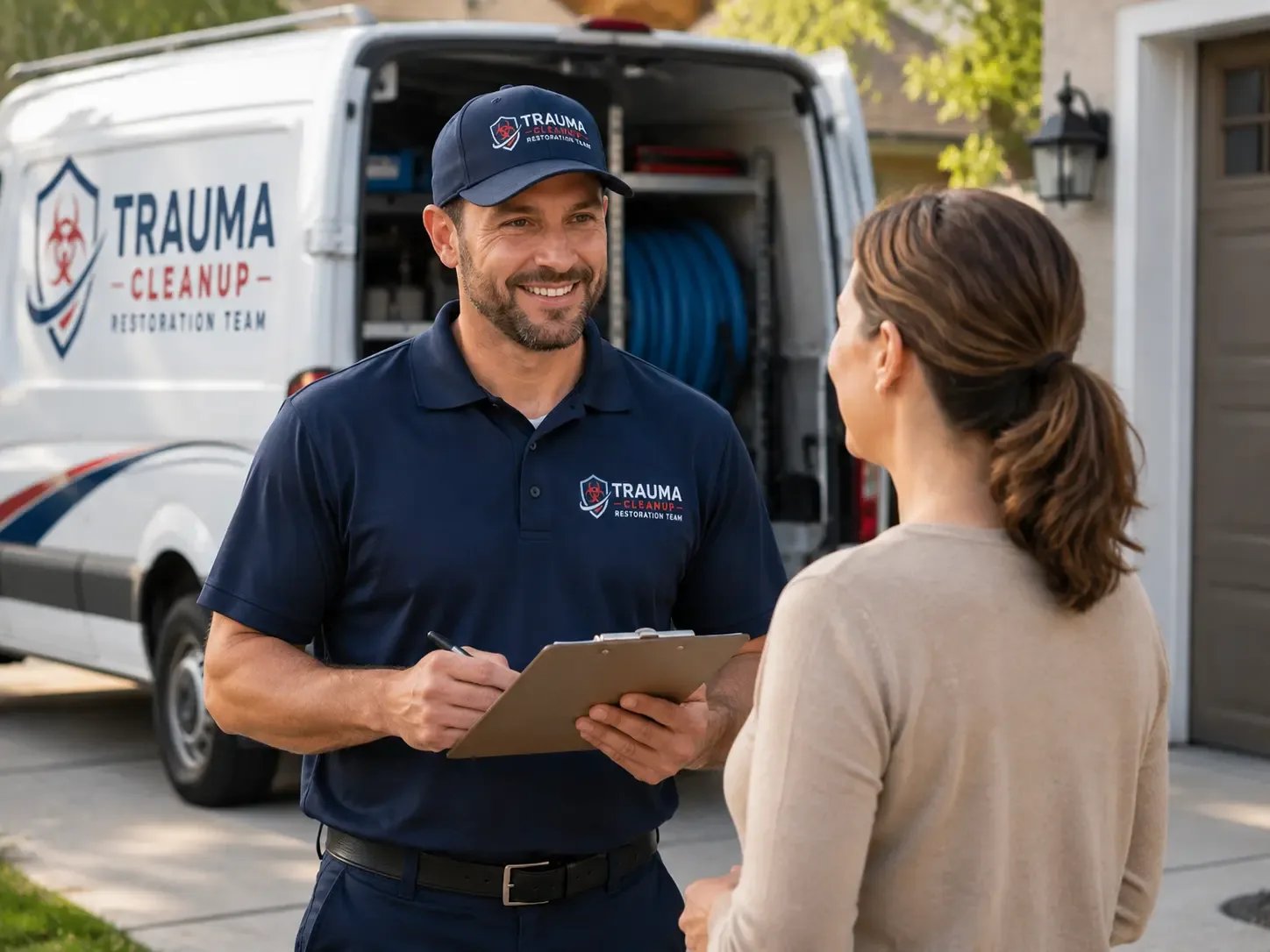 Trauma Cleanup Martinsville, IN FAQs